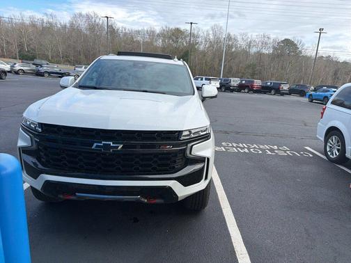 2024 Chevrolet Tahoe 4WD Z71