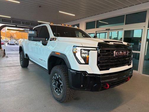2026 GMC Sierra 2500 AT4X