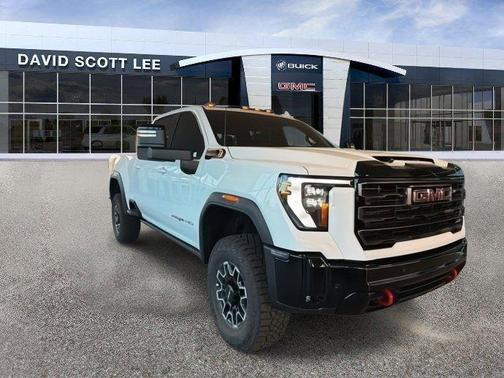 2026 GMC Sierra 2500 AT4X