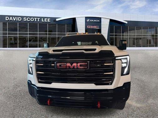 2026 GMC Sierra 2500 AT4X