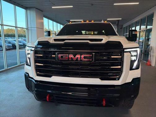 2026 GMC Sierra 2500 AT4X
