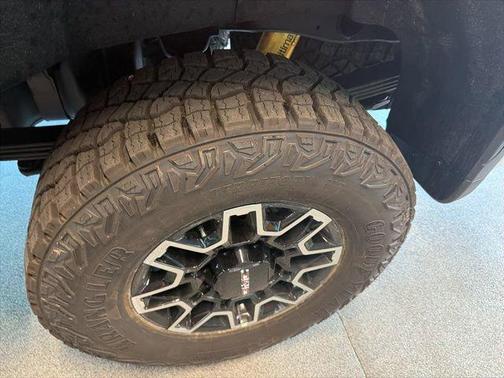 2026 GMC Sierra 2500 AT4X