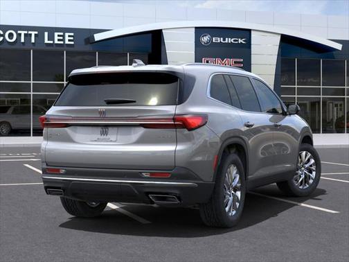 2025 Buick Enclave Preferred FWD