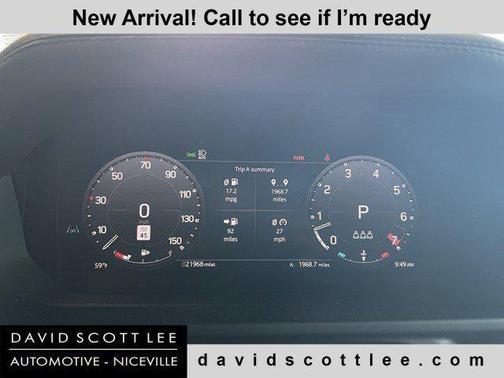 2024 Land Rover Defender 110 P400 X-Dynamic SE