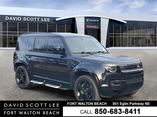 2024 Land Rover Defender 110 P400 X-Dynamic SE