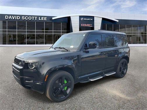 2024 Land Rover Defender 110 P400 X-Dynamic SE