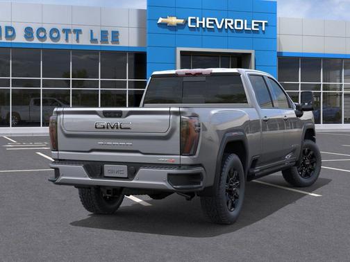 2026 GMC Sierra 2500 AT4