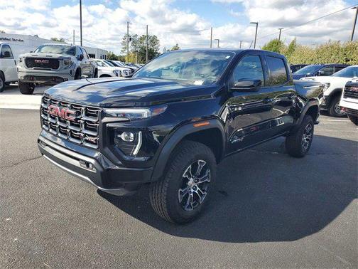 2025 GMC Canyon AT4