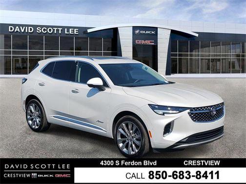 2023 Buick Envision Avenir AWD