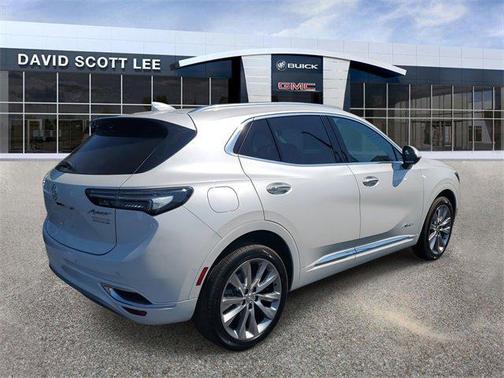 2023 Buick Envision Avenir AWD