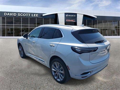 2023 Buick Envision Avenir AWD
