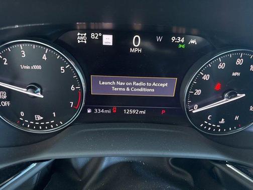 2023 Buick Envision Avenir AWD
