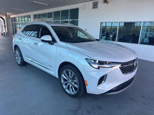 2023 Buick Envision Avenir AWD