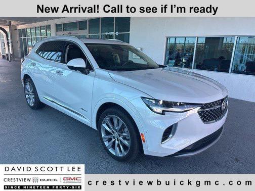 2023 Buick Envision Avenir AWD