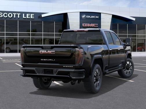 2025 GMC Sierra 2500 Denali