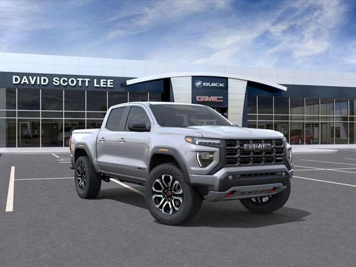 2026 GMC Canyon AT4