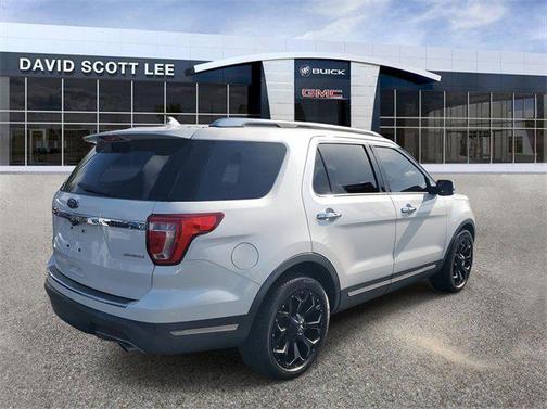 2019 Ford Explorer Limited