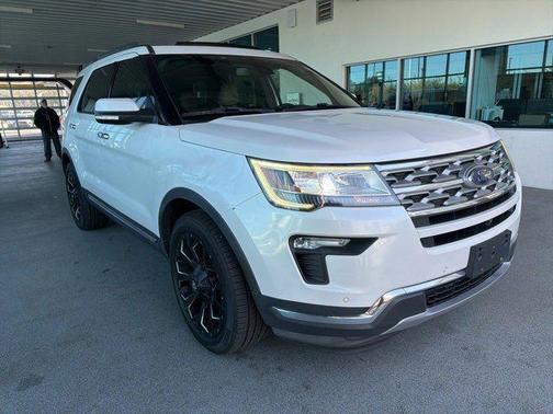 2019 Ford Explorer Limited