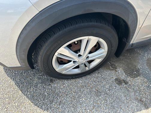 2020 Nissan Kicks S