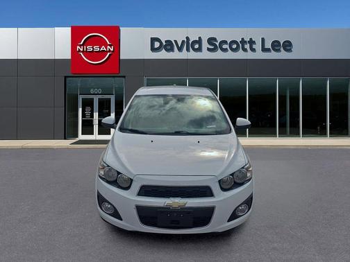 2015 Chevrolet Sonic LTZ