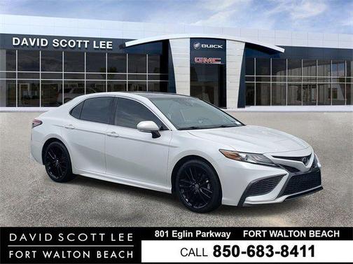 2021 Toyota Camry XSE