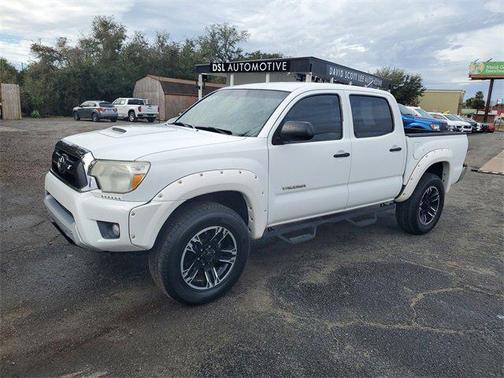 2013 Toyota Tacoma PreRunner