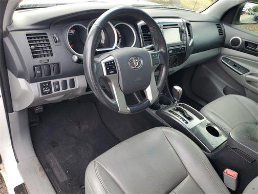 2013 Toyota Tacoma PreRunner