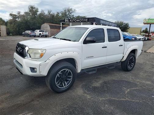 2013 Toyota Tacoma PreRunner