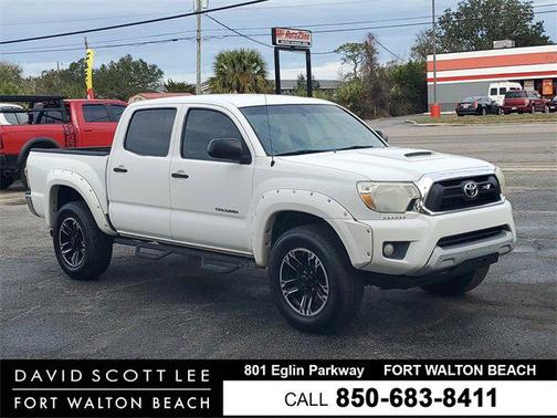 2013 Toyota Tacoma PreRunner