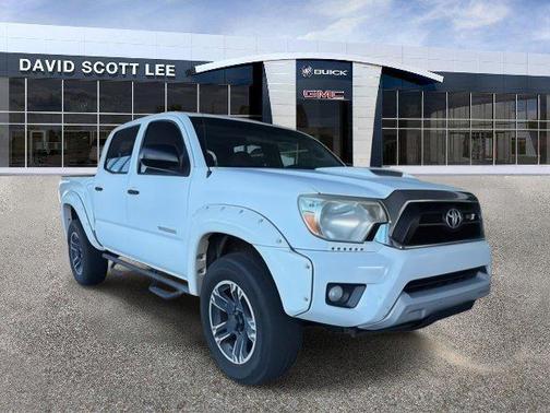 2013 Toyota Tacoma PreRunner