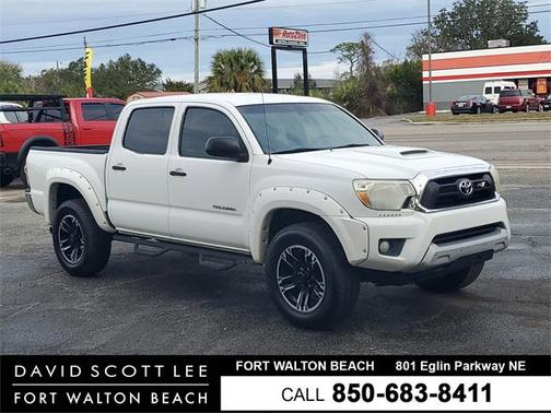 2013 Toyota Tacoma PreRunner