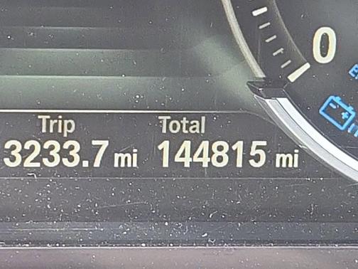 Black 2015 BMW 750 Li