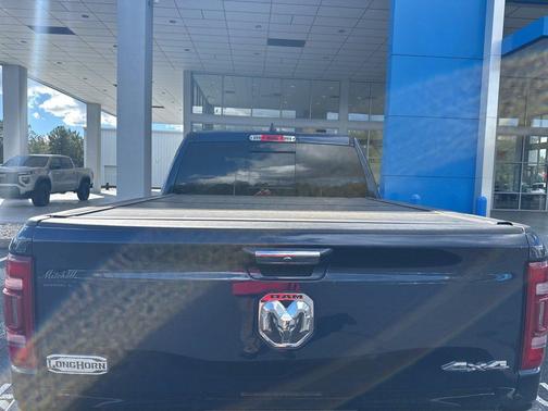 2020 RAM 1500 Longhorn