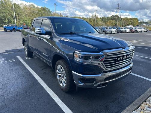 2020 RAM 1500 Longhorn