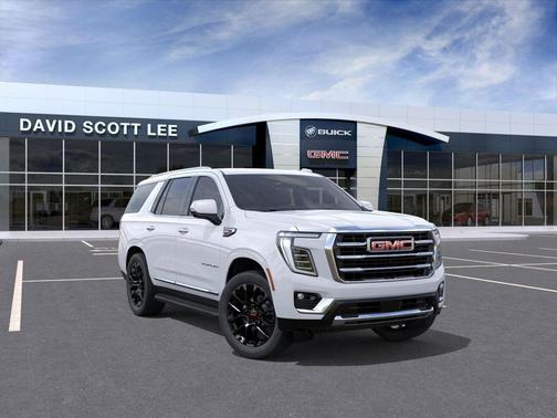 2026 GMC Yukon 2WD Elevation