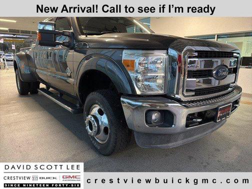 2015 Ford F-350 Lariat