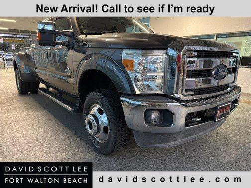 2015 Ford F-350 Lariat