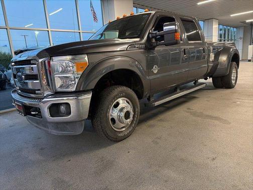 2015 Ford F-350 Lariat