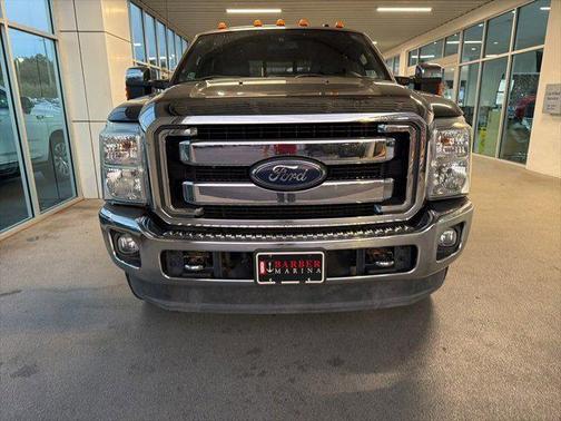 2015 Ford F-350 Lariat