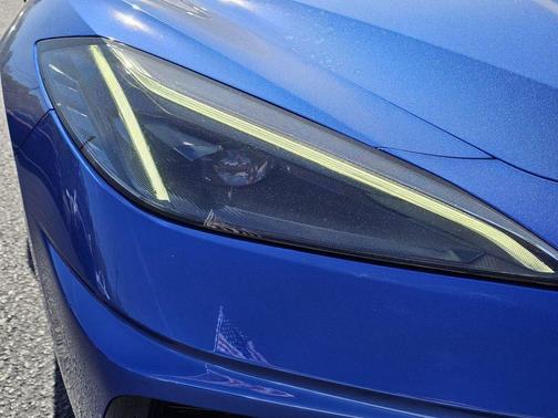 2023 Chevrolet Corvette Stingray w/2LT
