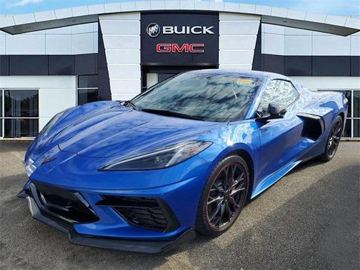 2023 Chevrolet Corvette Stingray w/2LT