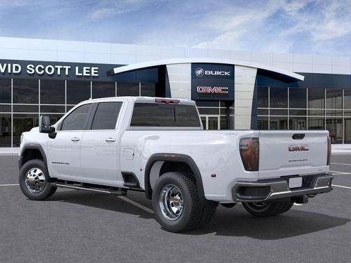 2026 GMC Sierra 3500 SLT