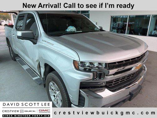2019 Chevrolet Silverado 1500 LT