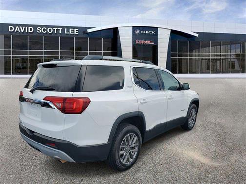 2019 GMC Acadia SLE-2
