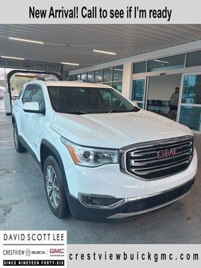 2019 GMC Acadia SLE-2