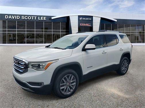 2019 GMC Acadia SLE-2