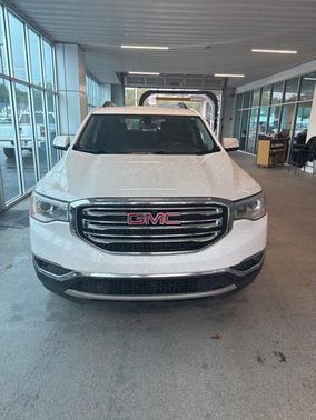 2019 GMC Acadia SLE-2