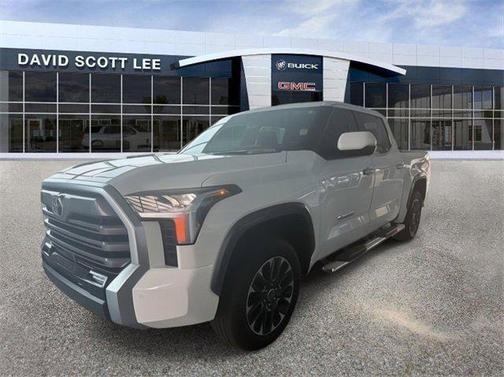 2024 Toyota Tundra Hybrid Limited