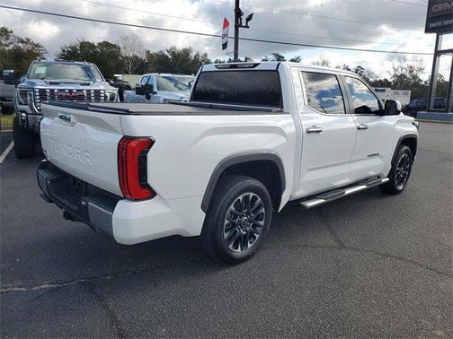 2024 Toyota Tundra Hybrid Limited