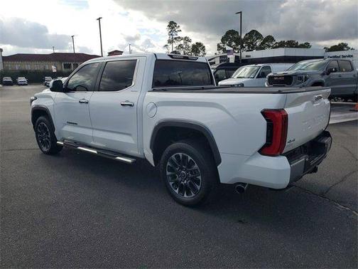 2024 Toyota Tundra Hybrid Limited